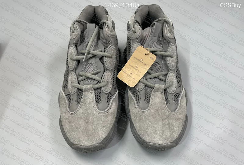 Yeezy 500 Granite 3