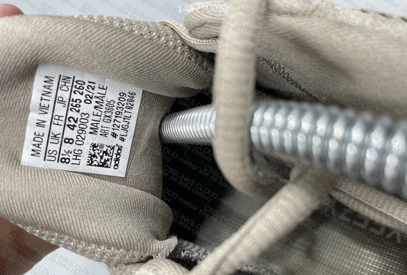 Yeezy 500 GX3605 2