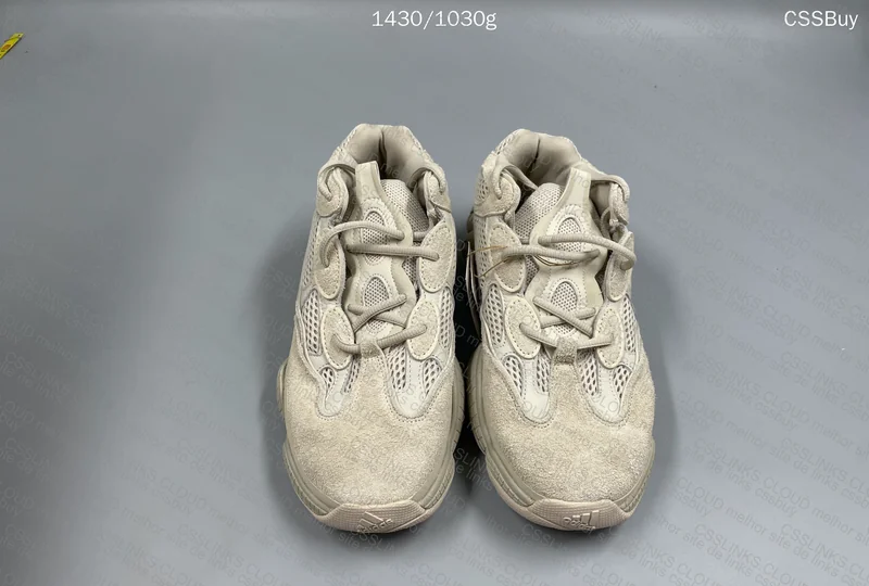 YEEZY 500 opnioes