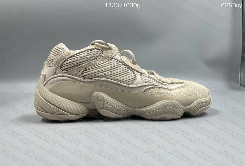 YEEZY 500 opnioes 2