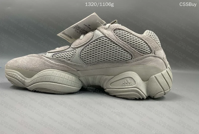 Yeezy 500 - Salt