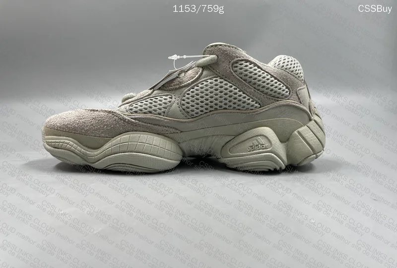 Yeezy 500 'Salt' 2