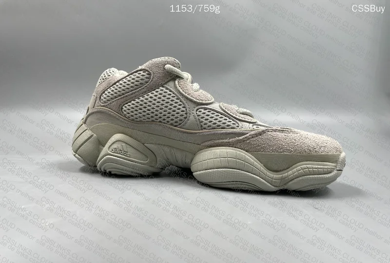 Yeezy 500 'Salt' 3
