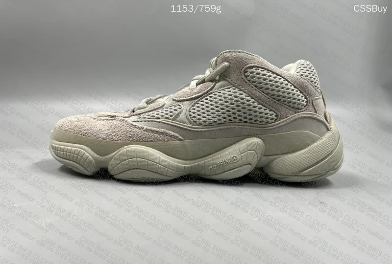 Yeezy 500 'Salt' 4