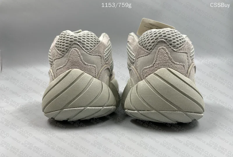 Yeezy 500 'Salt' 6