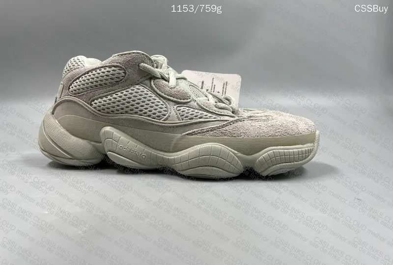 Yeezy 500 'Salt' 7