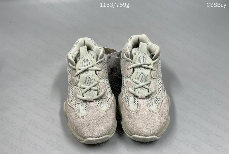 Yeezy 500 'Salt' 9