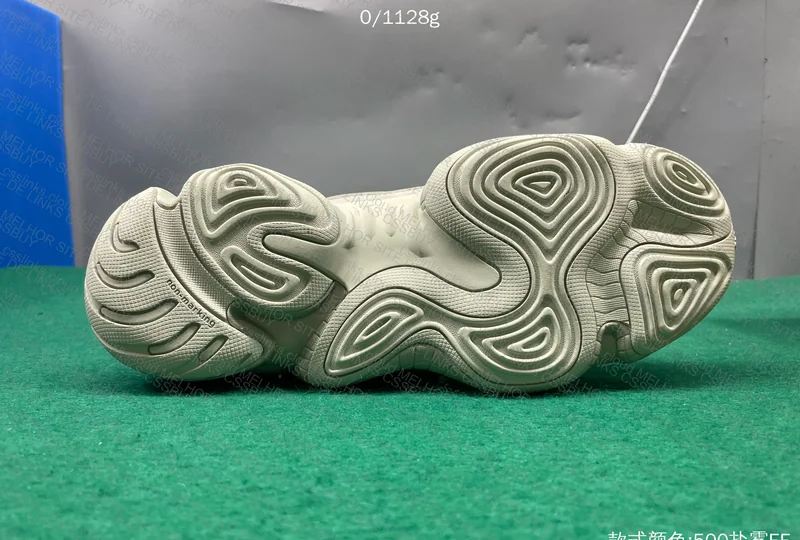 YEEZY 500 SALT BATCH TOP/S2 10