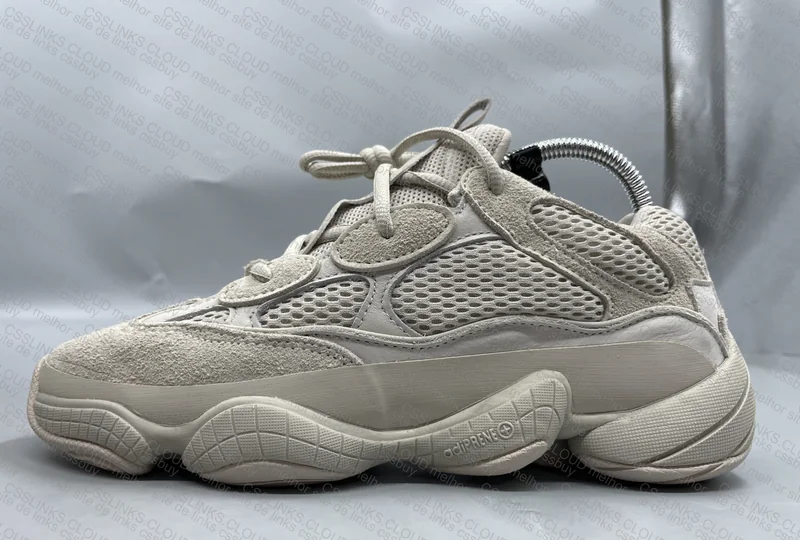 YEEZY 500 + shoetree >> 2