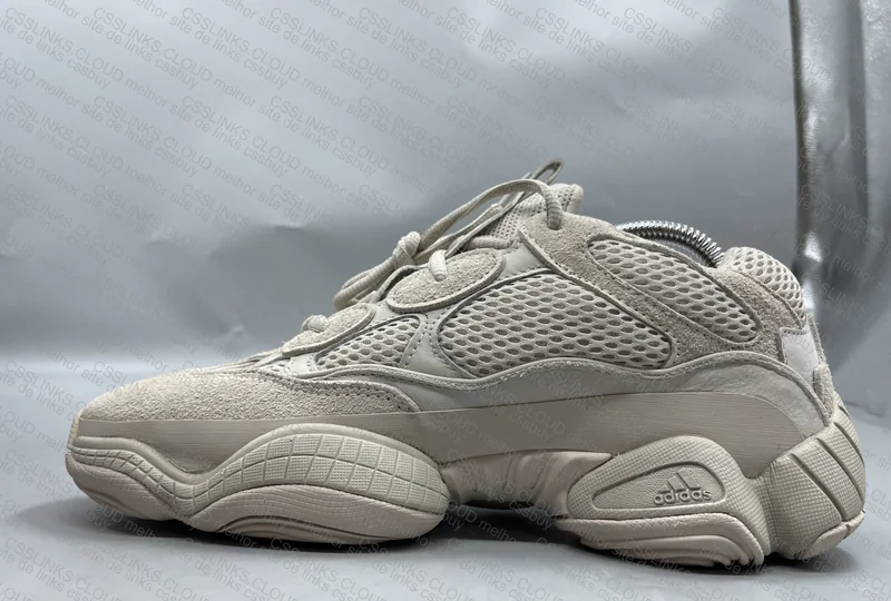 YEEZY 500 + shoetree >> 3