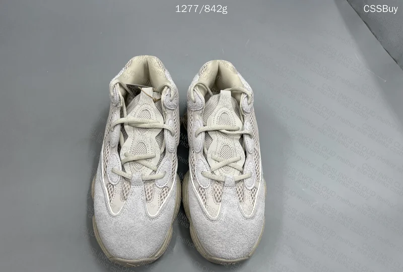 Yeezy 500 // GL?