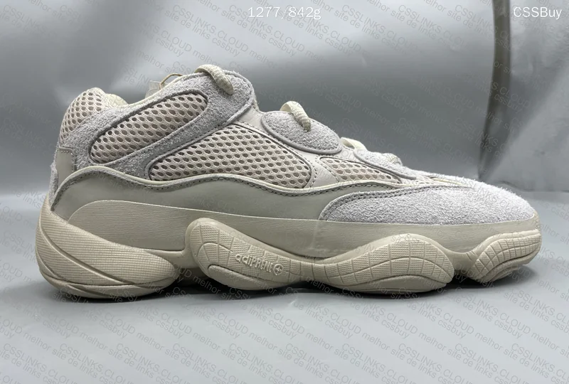 Yeezy 500 // GL? 10
