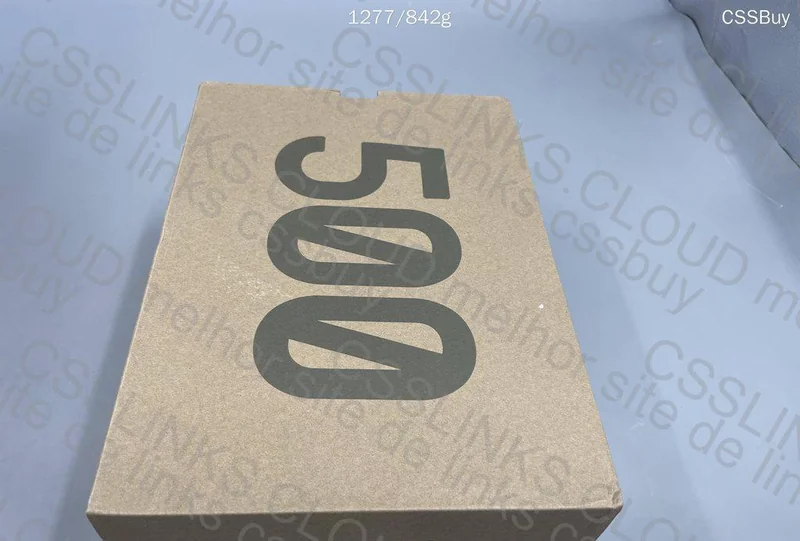 Yeezy 500 // GL? 11