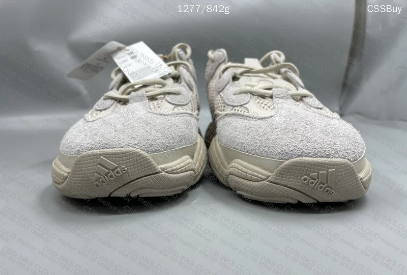 Yeezy 500 // GL? 2