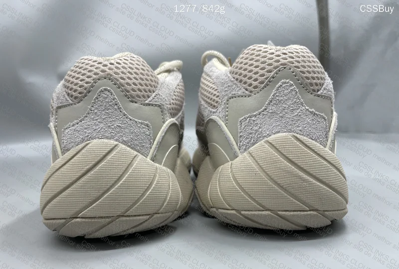 Yeezy 500 // GL? 3