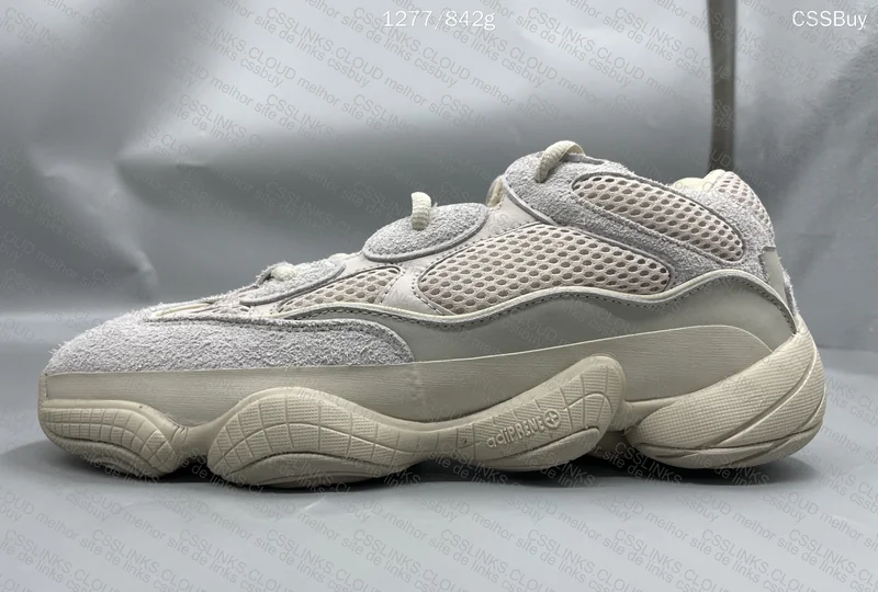 Yeezy 500 // GL? 4