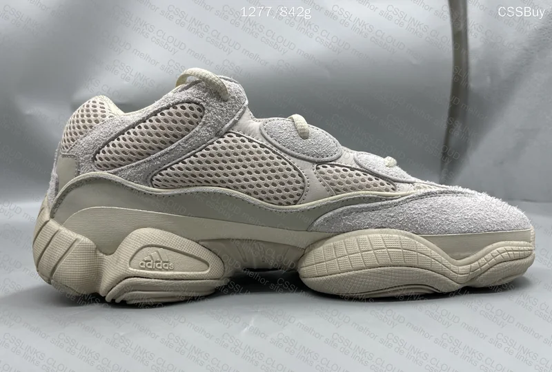 Yeezy 500 // GL? 5
