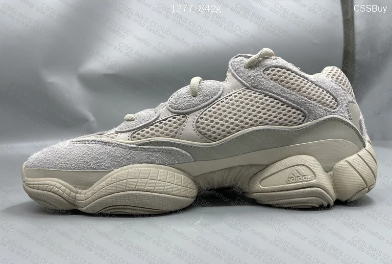 Yeezy 500 // GL? 7