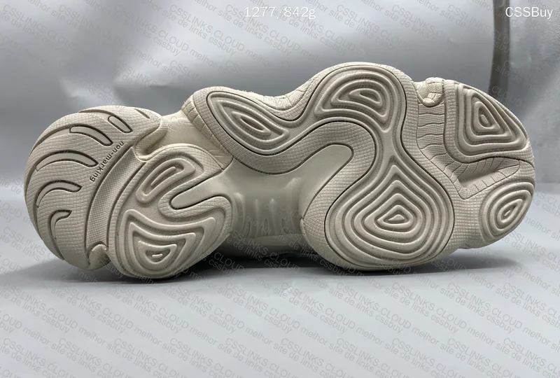 Yeezy 500 // GL? 9