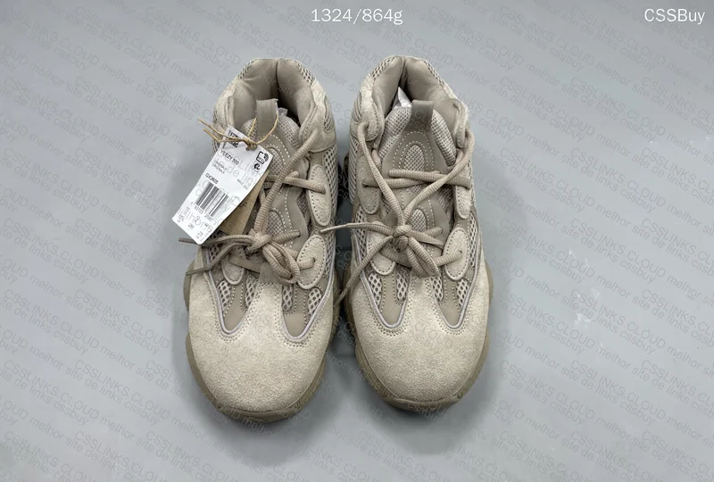 Yeezy 500 Taupe Light