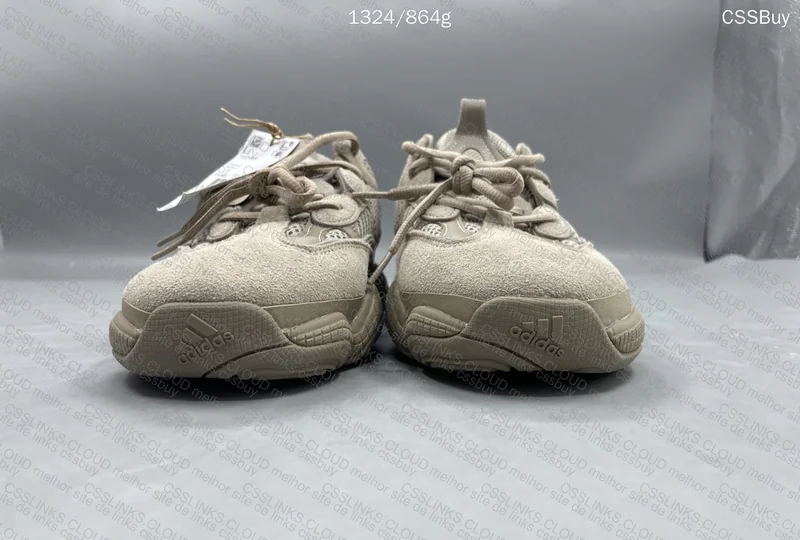 Yeezy 500 Taupe Light 2