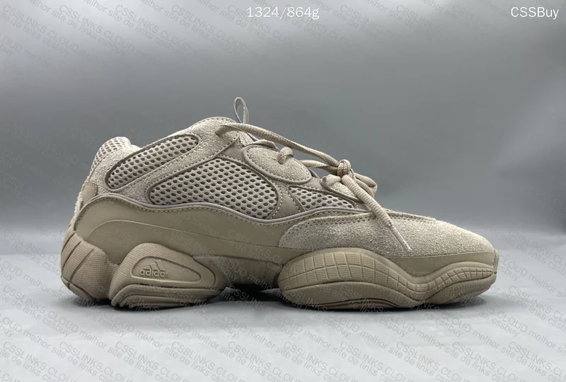 Yeezy 500 Taupe Light 4