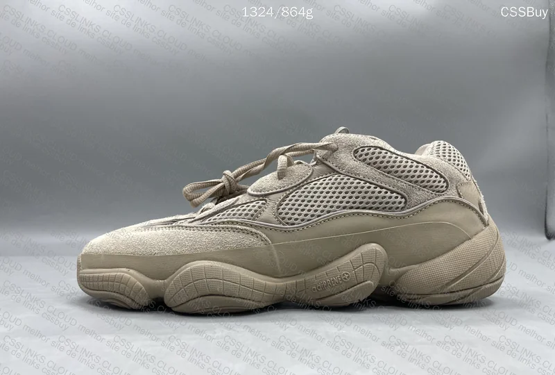 Yeezy 500 Taupe Light 5