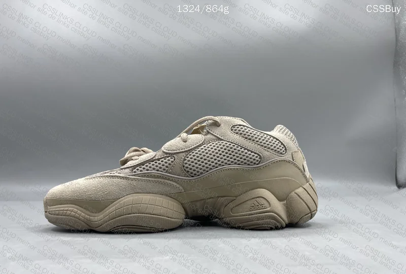 Yeezy 500 Taupe Light 7