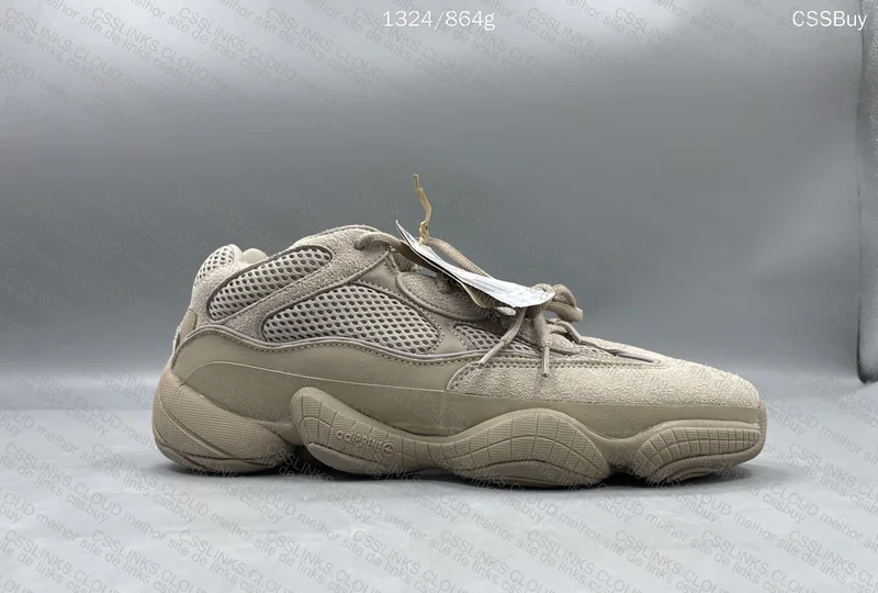 Yeezy 500 Taupe Light 8