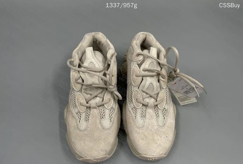 YEEZY 500 TAUPE LIGHT