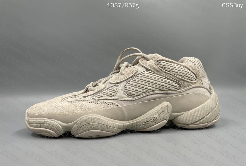 YEEZY 500 TAUPE LIGHT 4