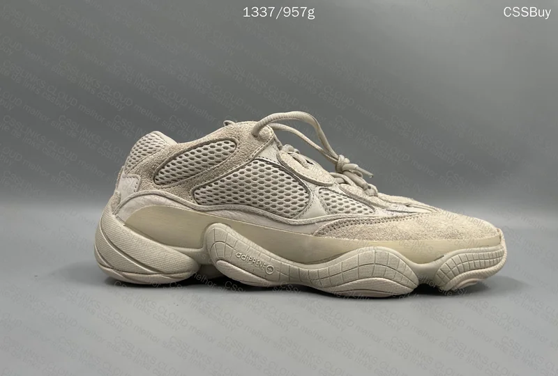 YEEZY 500 TAUPE LIGHT 5