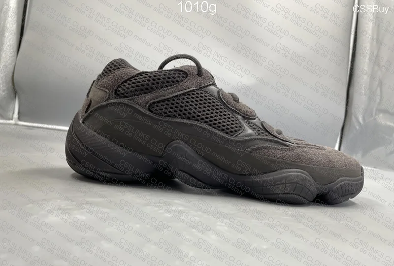 Yeezy 500 'Utility Black' 2