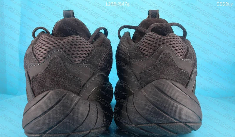Yeezy 500 Utility Black 2