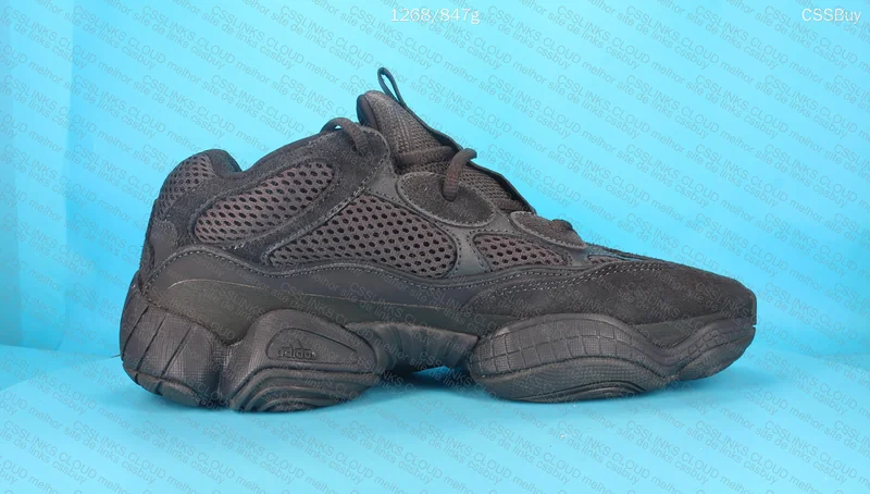 Yeezy 500 Utility Black 6