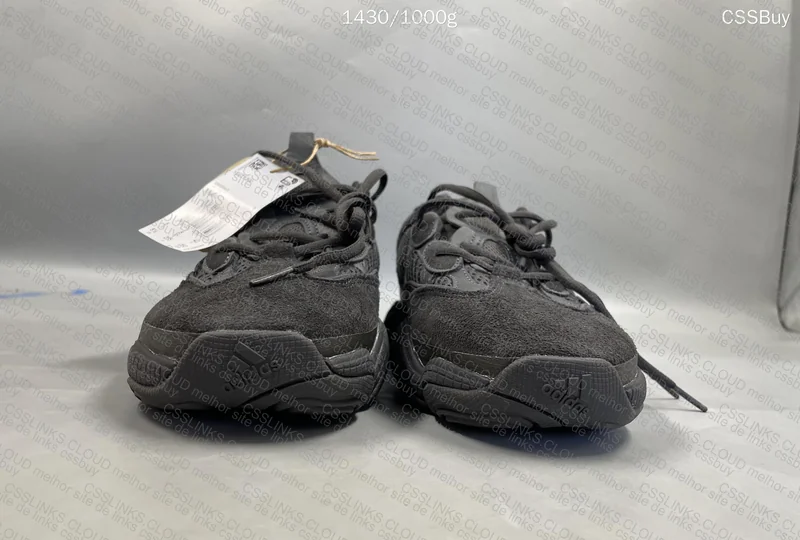 Yeezy 500 Utility Black 2