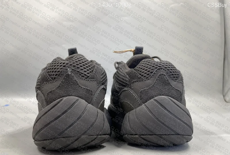 Yeezy 500 Utility Black 3