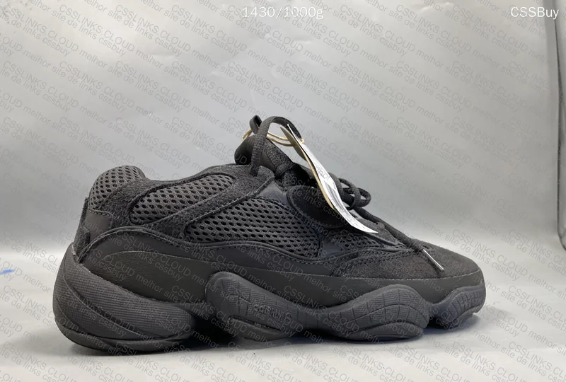Yeezy 500 Utility Black 5