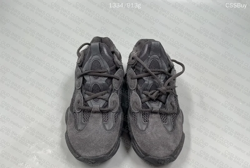 Yeezy 500 Utility Black 2
