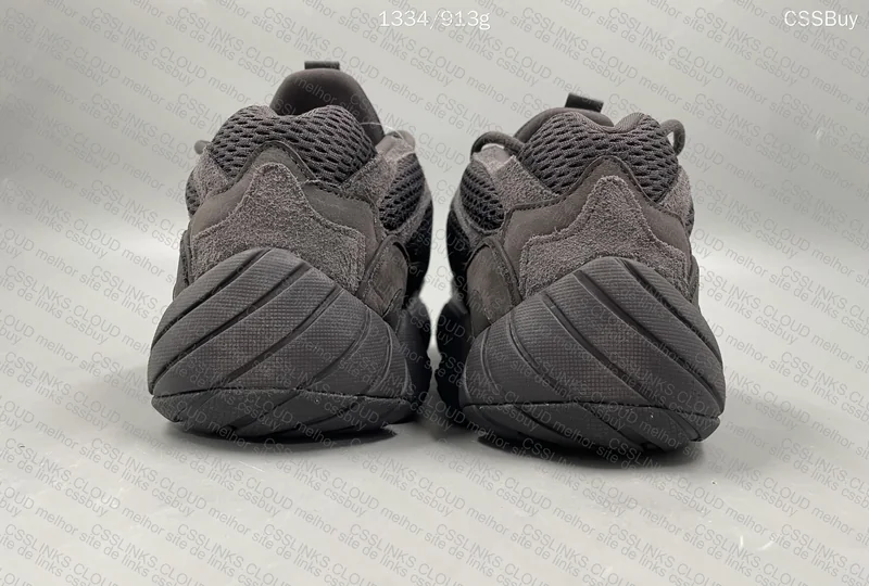 Yeezy 500 Utility Black 3