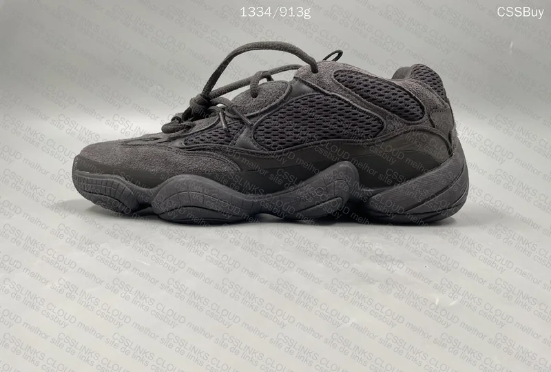 Yeezy 500 Utility Black 6