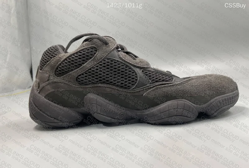 Yeezy 500 Utility Black 2