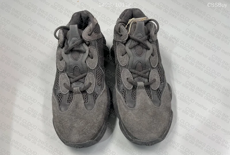 Yeezy 500 Utility Black 5