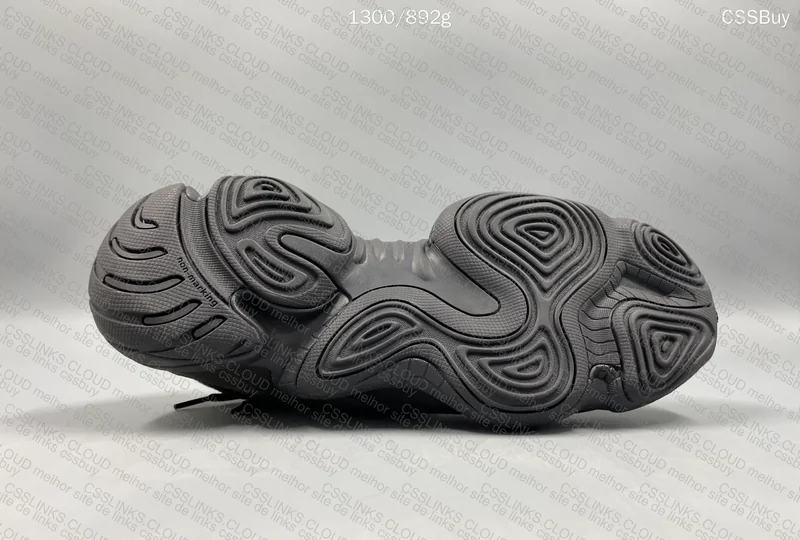 Yeezy 500 Utility Black 2