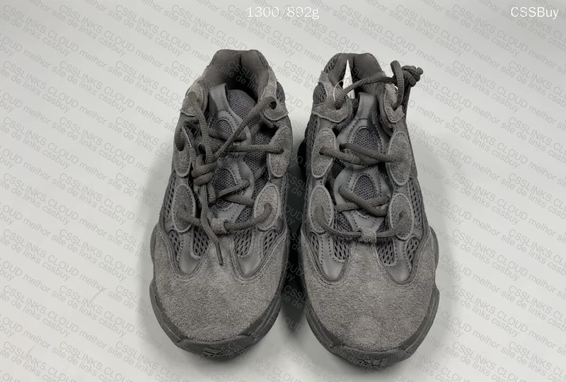 Yeezy 500 Utility Black 4