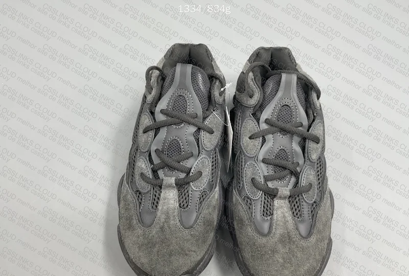 Yeezy 500 Utility Black from lol21