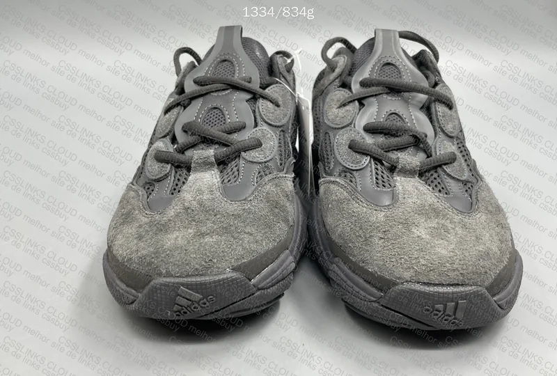Yeezy 500 Utility Black from lol21 2