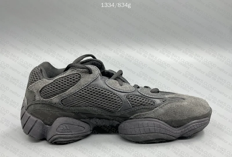 Yeezy 500 Utility Black from lol21 7