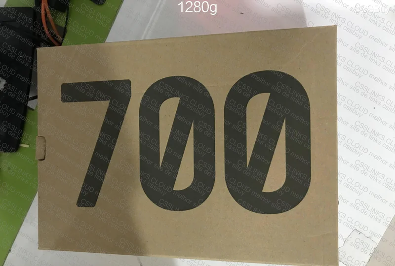 Yeezy 700 Blue Hospital