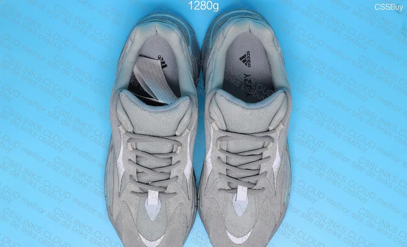 Yeezy 700 Blue Hospital 2
